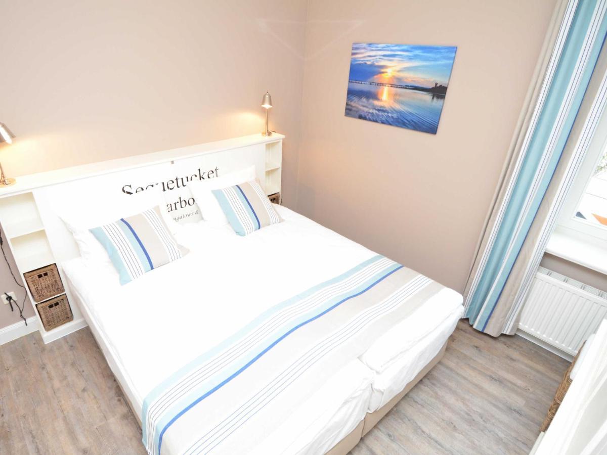 Villa Fernsicht - Apt. 02 Sellin  Eksteriør billede