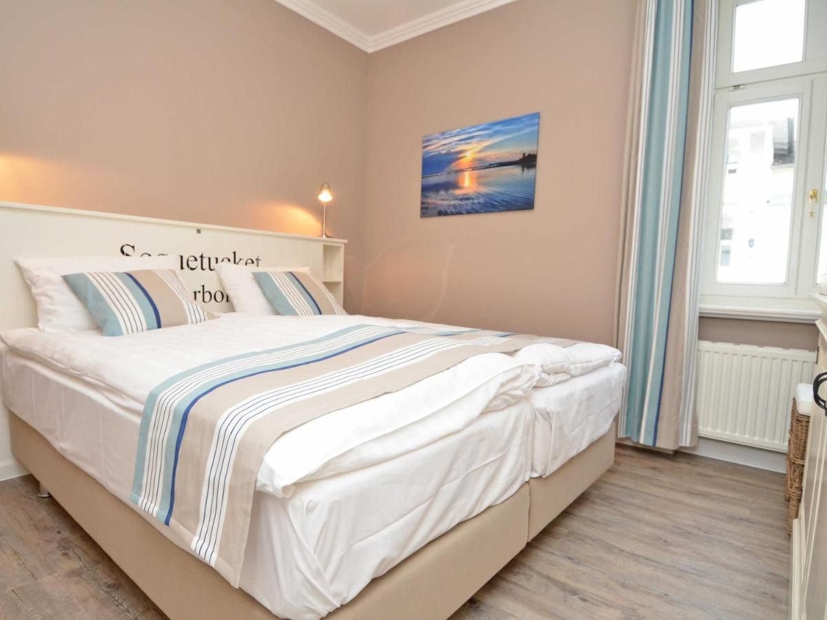 Villa Fernsicht - Apt. 02 Sellin  Eksteriør billede