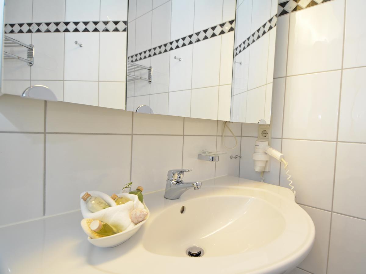 Villa Fernsicht - Apt. 02 Sellin  Eksteriør billede