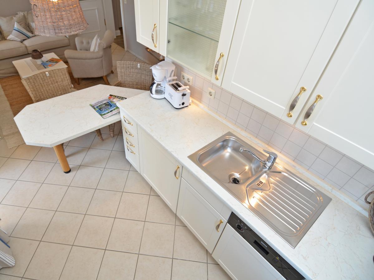 Villa Fernsicht - Apt. 02 Sellin  Eksteriør billede