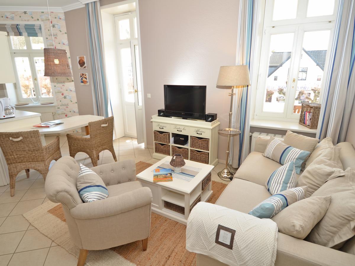 Villa Fernsicht - Apt. 02 Sellin  Eksteriør billede