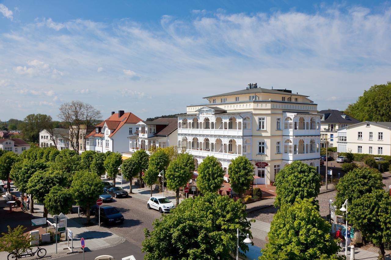 Villa Fernsicht - Apt. 02 Sellin  Eksteriør billede