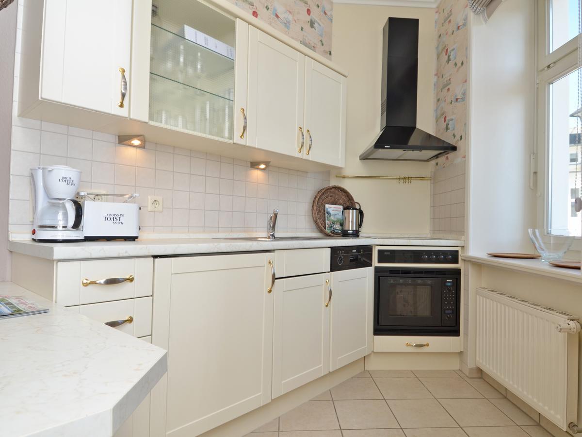 Villa Fernsicht - Apt. 02 Sellin  Eksteriør billede